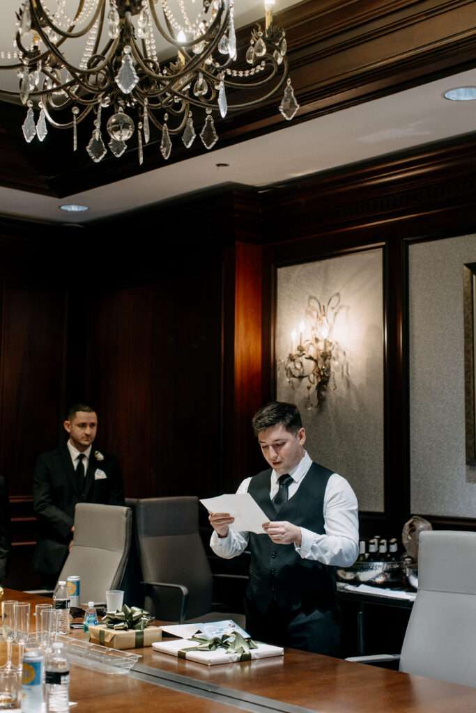 the ritz carlton sarasota wedding
groom