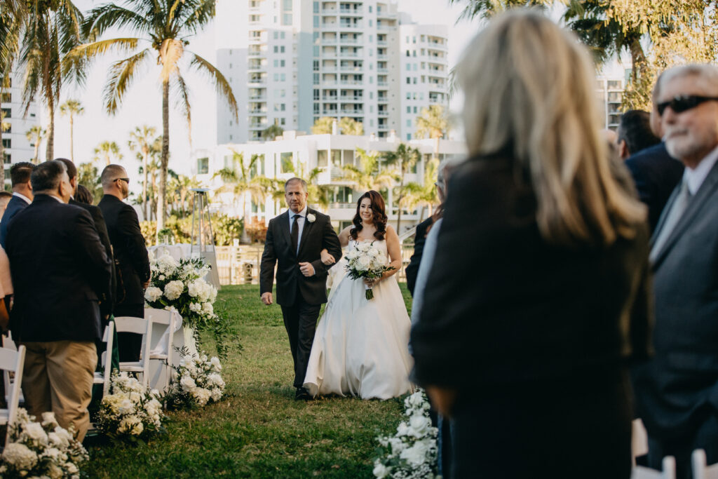 the ritz carlton sarasota wedding
ceremony