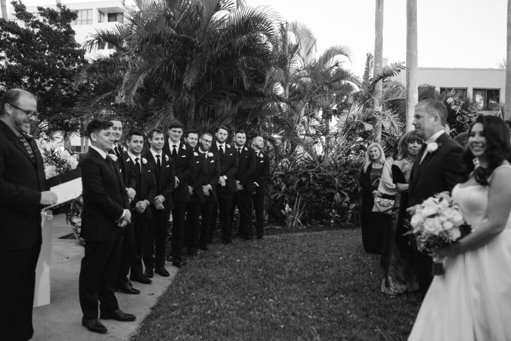 the ritz carlton sarasota wedding
ceremony