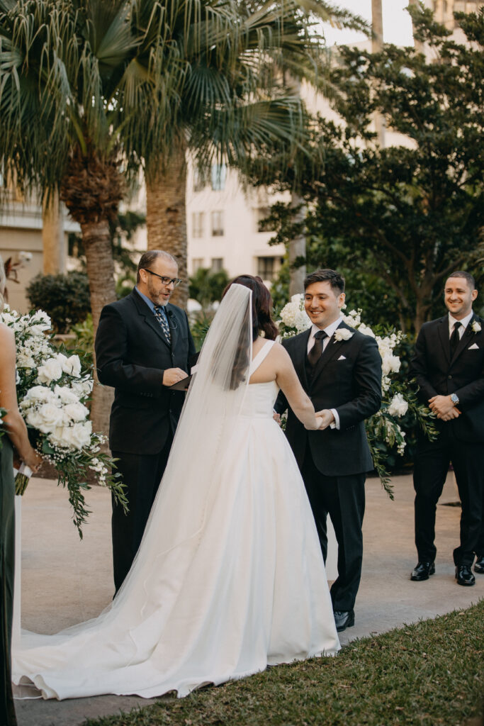 the ritz carlton sarasota wedding
ceremony