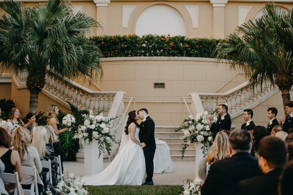 the ritz carlton sarasota wedding
ceremony