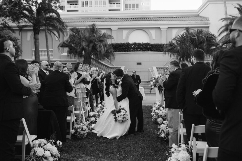 the ritz carlton sarasota wedding
ceremony