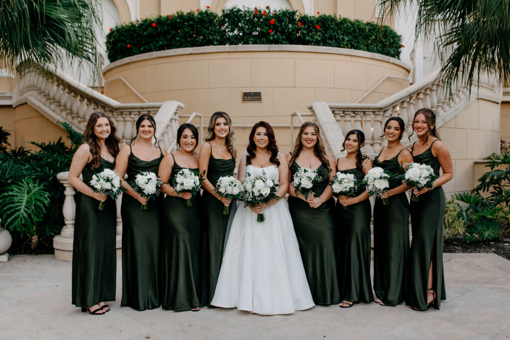 the ritz carlton sarasota wedding
bridesmaids