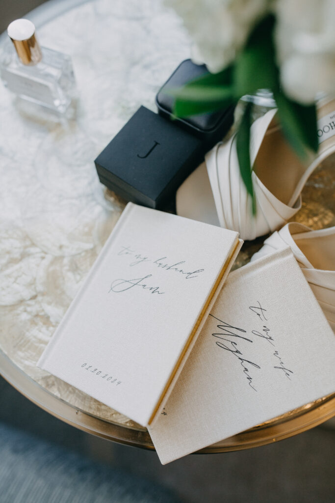 the ritz carlton sarasota wedding
vow books