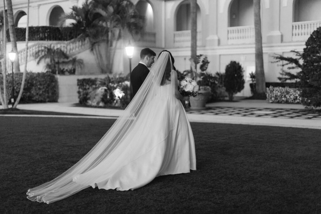 the ritz carlton sarasota wedding
bride and groom