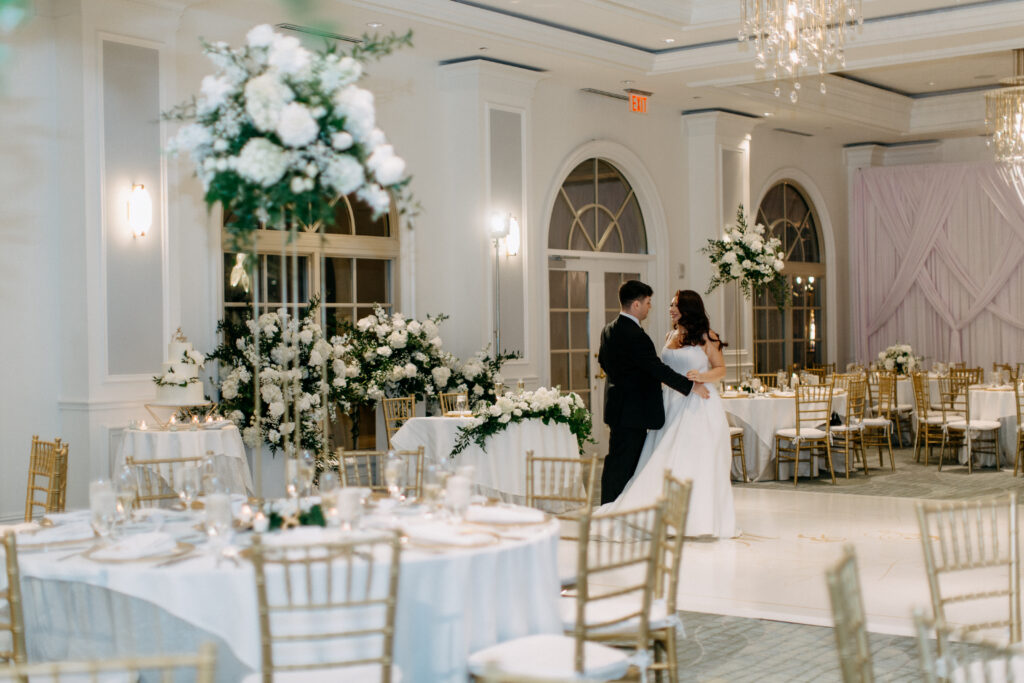 the ritz carlton sarasota wedding
reception