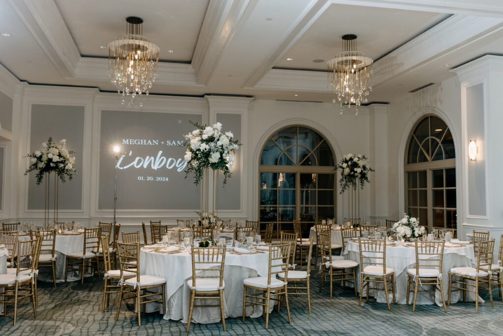 the ritz carlton sarasota wedding
reception