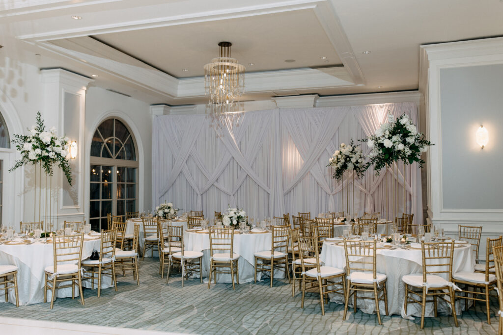 the ritz carlton sarasota wedding
reception