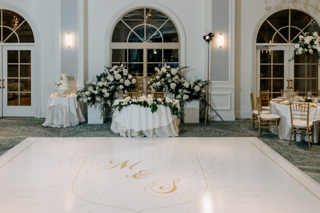 the ritz carlton sarasota wedding
reception