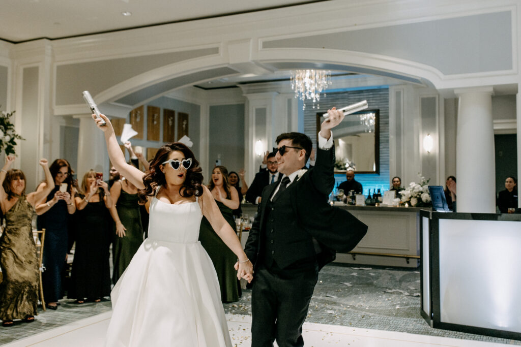 the ritz carlton sarasota wedding
grand entrance