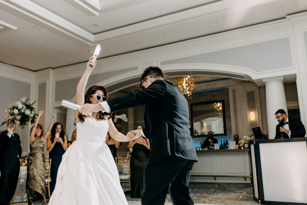 the ritz carlton sarasota wedding
grand entrance